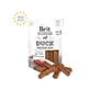Brit Jerky Snack Protein Snack Bar Duck 80Gr for Dogs