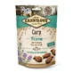 Carnilove Canine Snack Semi Humedo Carpa Tomillo 10X200Gr, snack para perros
