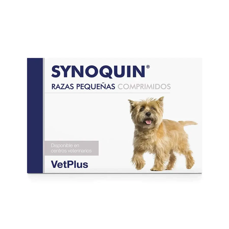 Synoquin shaved small 90Cpd