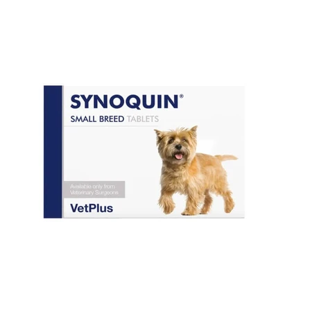 Synoquin shaved small 90Cpd