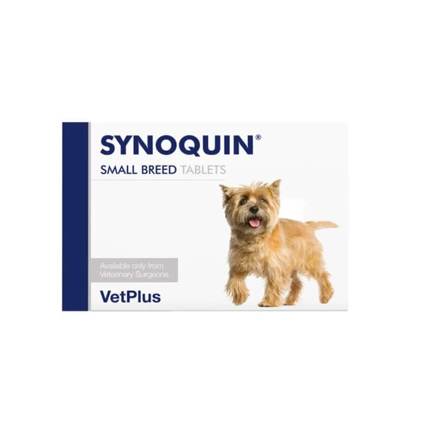Synoquin shaved small 90Cpd