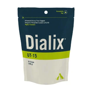 Vetnova Dialix UT-15, 30 Kautabletten