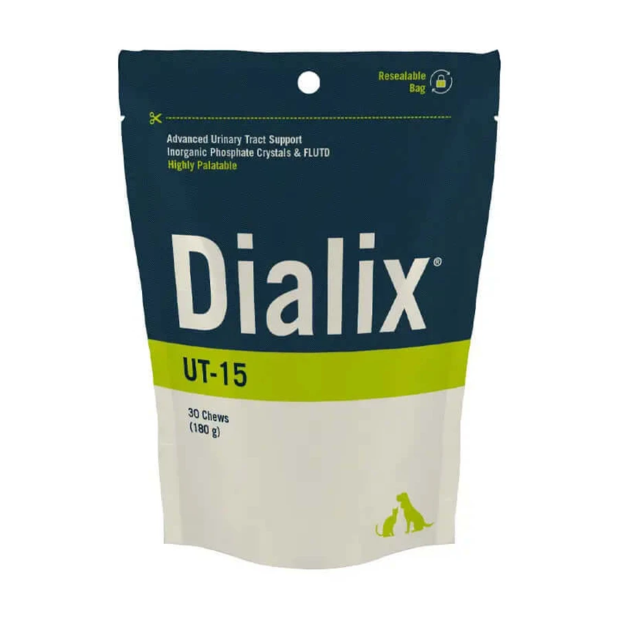 Vetnova Dialix UT-15, 30 Kautabletten