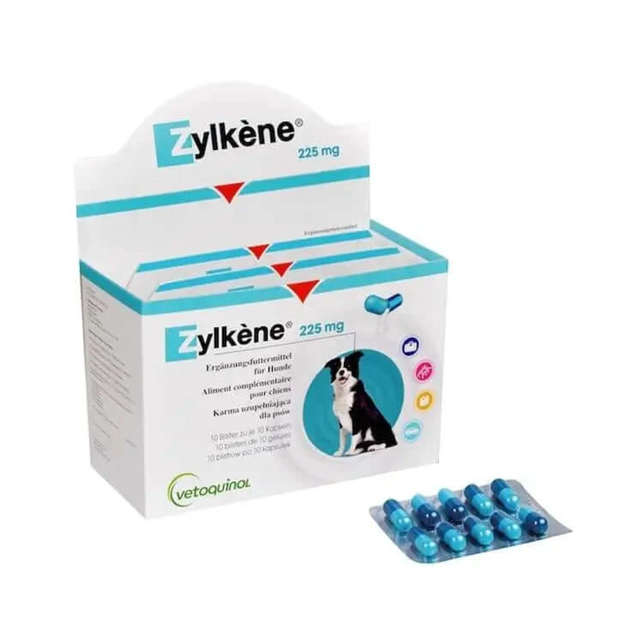 Zylkene 225 mg 100 Kapseln