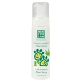 Menforsan Aloe Vera Schaumshampoo 200 ml für Hunde und Katzen