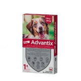 Advantix Mono Pipette, 2.5 ml 10-25Kg
