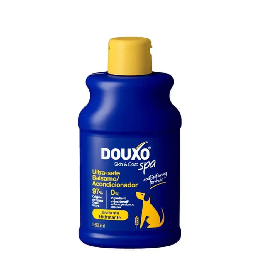 Douxo Skin & Coat Spa Havermout Conditioner voor Honden, 250 ml