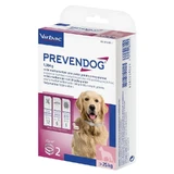Virbac Prevendog Antiparasitaire halsband 75 cm 2 stuks