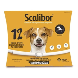 Cuello Scalibor 48 cm