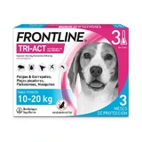 Frontline Tri-Act 10-20Kg, 3 pipetten