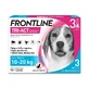 Frontline Tri-Act 10-20Kg, 3 pipetten