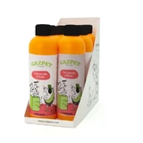 Yogupet Gazpet Watermelon and strawberries, 6x250 gr