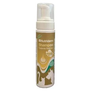 Konig Nutriderm Shampoo Tratamiento Nutritivo, 200 ml