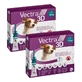 Vectra 3D Hund 4-10 kg, Packung 2 X 3 Pipetten