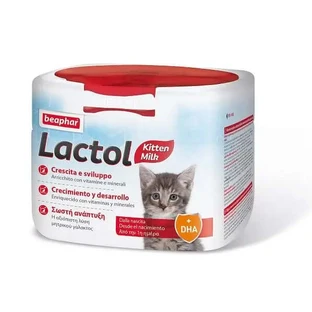 Beaphar Lactol Kitten Milk Milk powder 250 gr