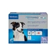 Effipro Duo Spot-On Medium Dog 10-20Kg, 4 pipettes