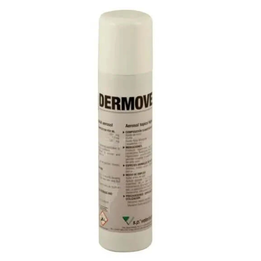 Dermovex Veterinario Sp Spray 335ml