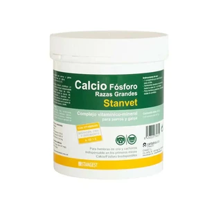 Stangest Calcium/Fosfor Grote Ras, 120 Tabletten