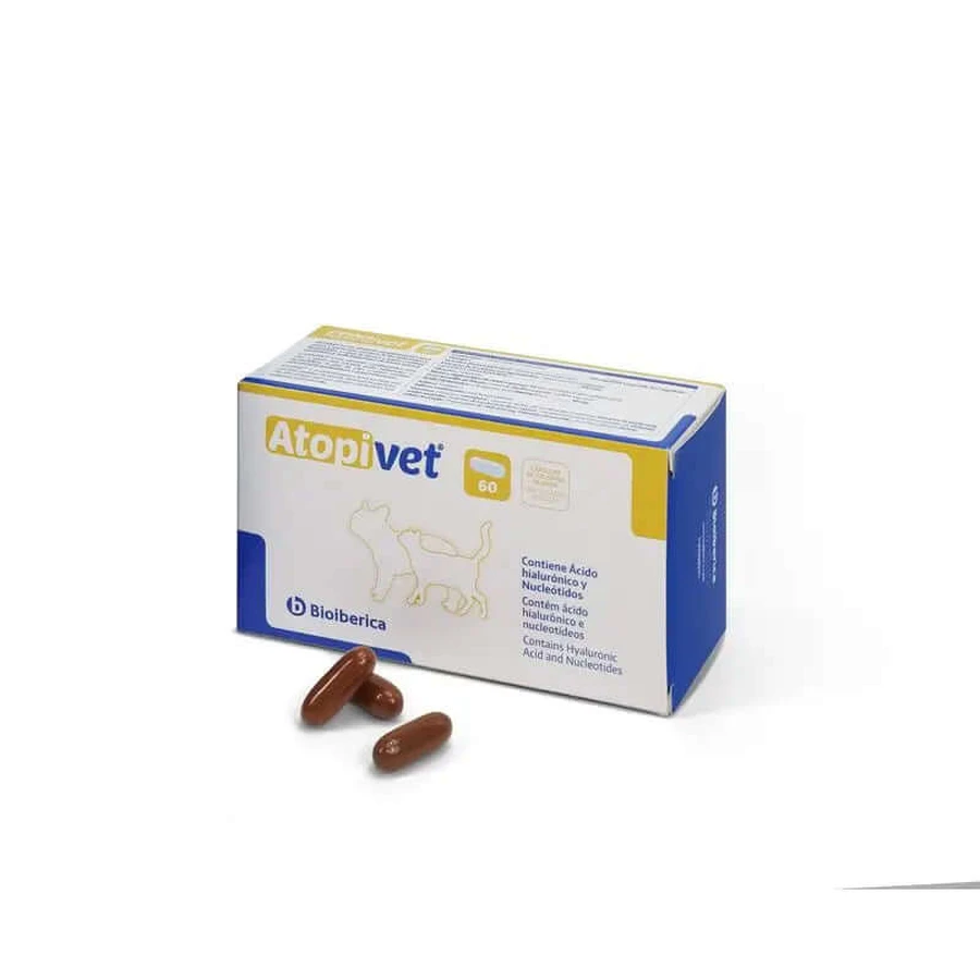 Atopivet 60 capsules
