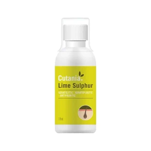 Vetnova Cutania Cal Sulfurosa, 118 ml