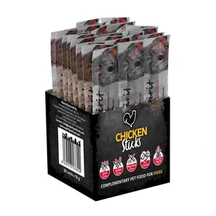 Alpha Spirit Kippensticks 30 porties