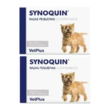 Synoquin kleine Späne, Packung 2 x 90Cpd