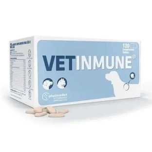 Pharmadiet Vetinmune 120 tablets