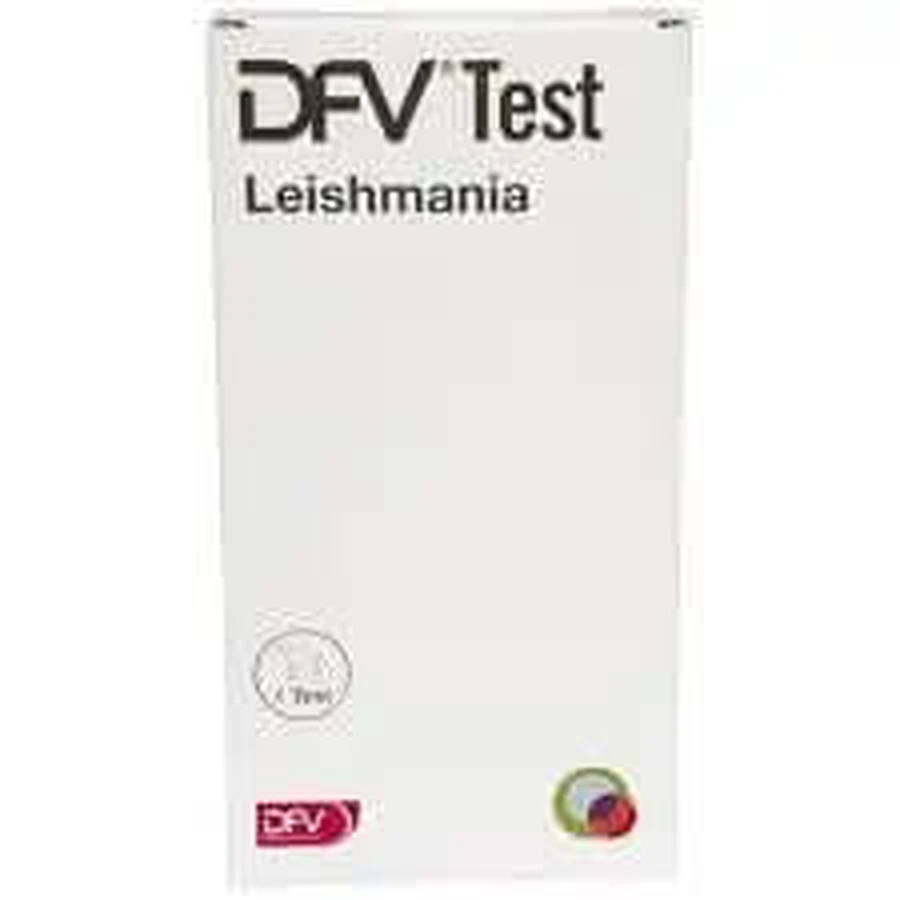 Leishmaniasis test Dfv 1 eenheid