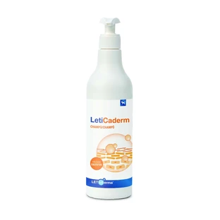 Leticaderm Shampoo 250 ml