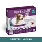 Vectra 3D Hond 4-10 kg 3 pipetten