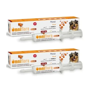 Hifarmax Omniflora Paste, envase 2 x 30Ml