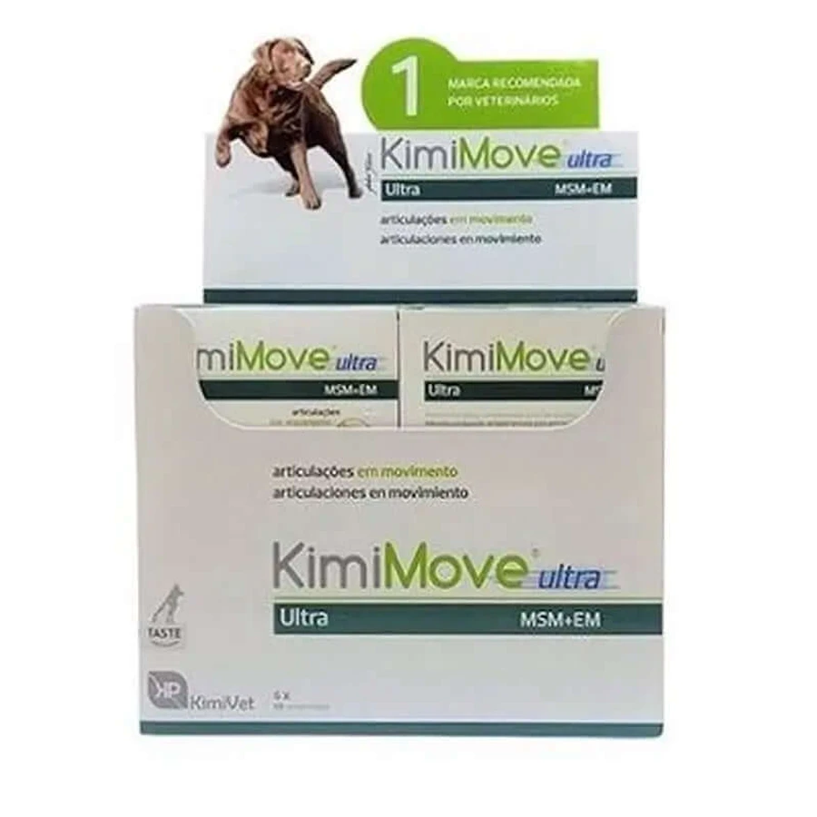 Kimimove Ultra, 360 tabletten