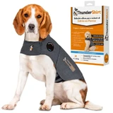 Thundershirt, Entspannungsweste für Hunde mit Angstzuständen. Größe M 11-18Kg