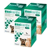 Hifarmax Omnicardio Plus, pack 3 x 60 tablets