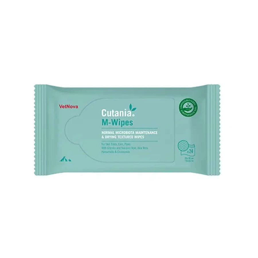Cutania M-Wipes, 24 Stück