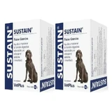 Sustain Large breed dogs, pack 2 x 30 portions