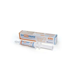 Impromune Pasta palatable para perros y gatos 30 ml