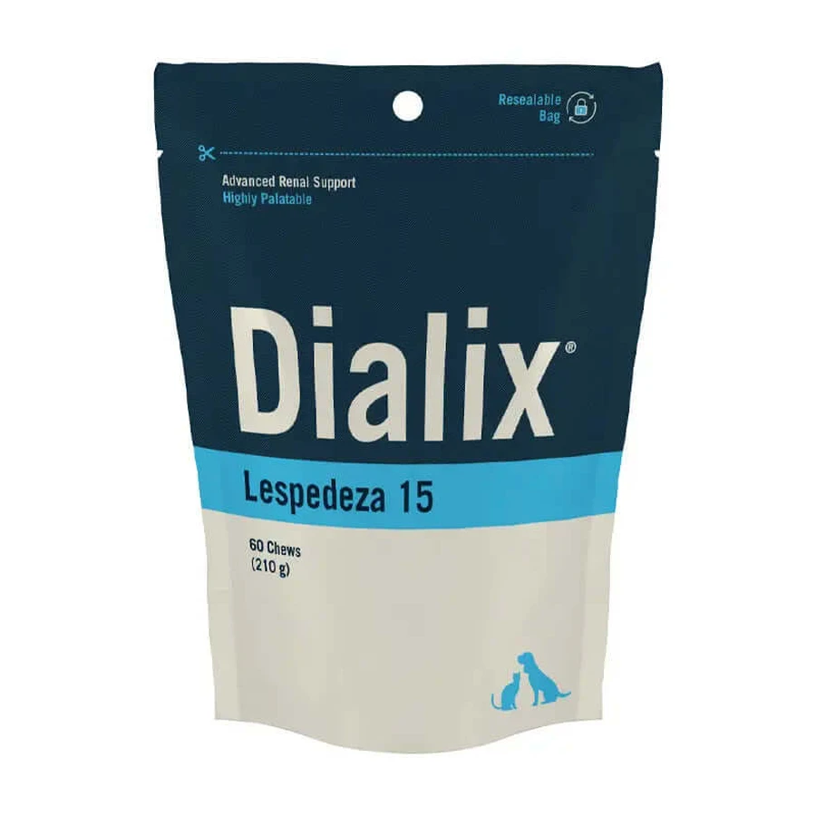 Vetnova Dialix Lespedeza 15, 60 Kautabletten