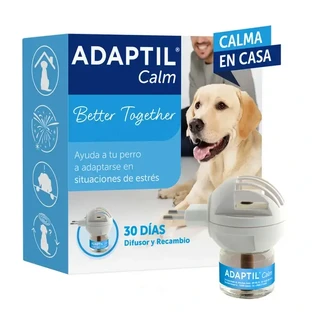 Adaptil Calm Diffuser + Navulling 48 ml, 1 maand