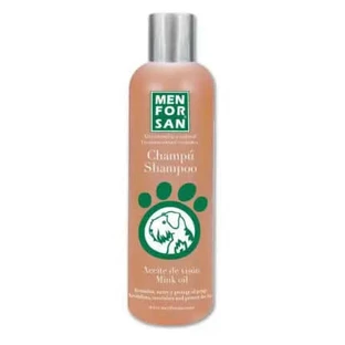 Menforsan Vison Oil Shampoo 300 ml