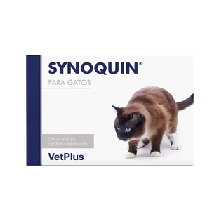 Synoquin Cats, 90 Kapseln