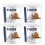 Fibor, verpakking van 4 x 500 g