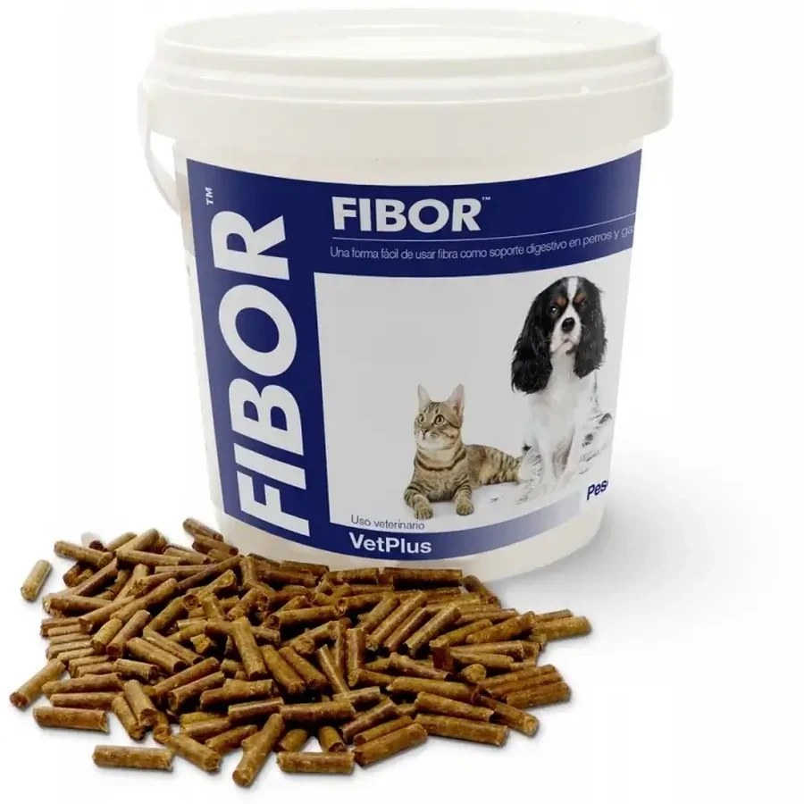 Fibor, Pack 4 x 500 gr