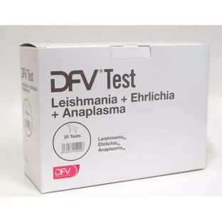 Test Dfv L+E+A 20Pcs