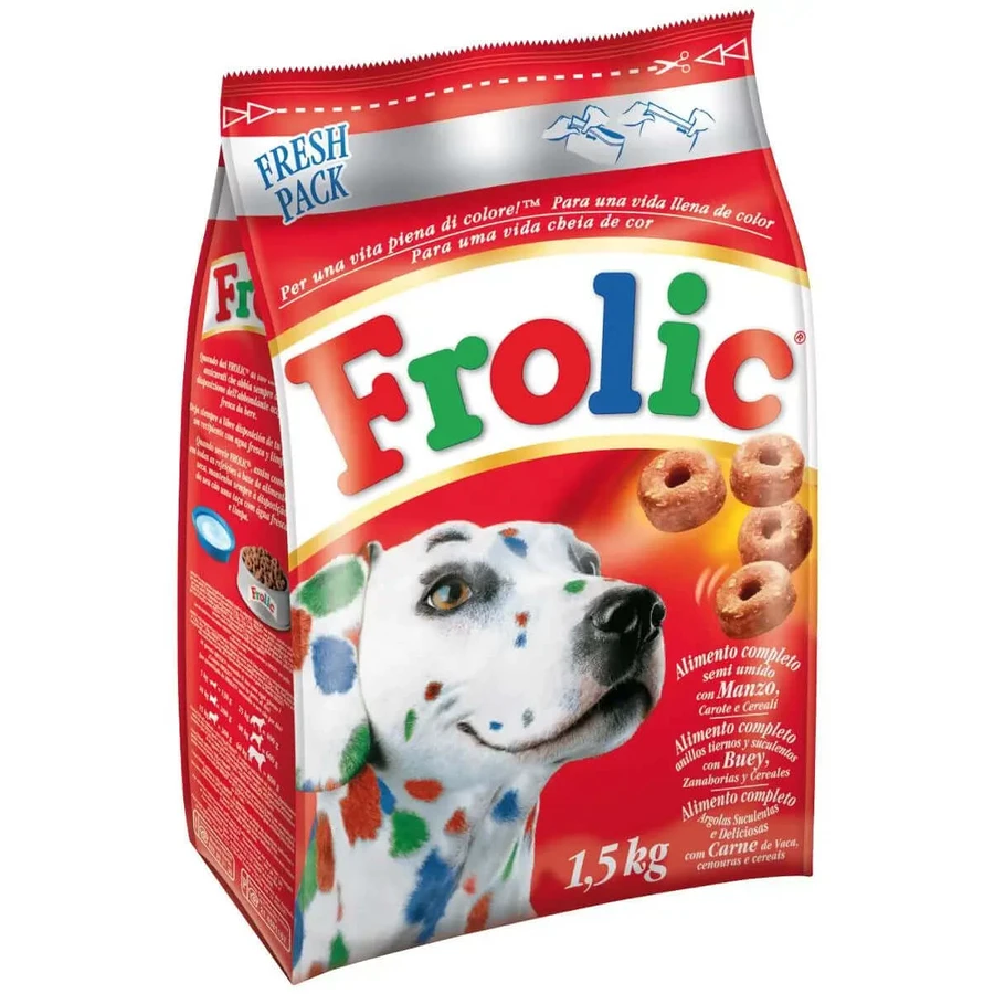 Frolic Adult Oral Medium 10X175Gr