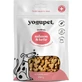 Yogupet Snack semi-húmedo para perros con sabor a salmón y kéfir , 50 g