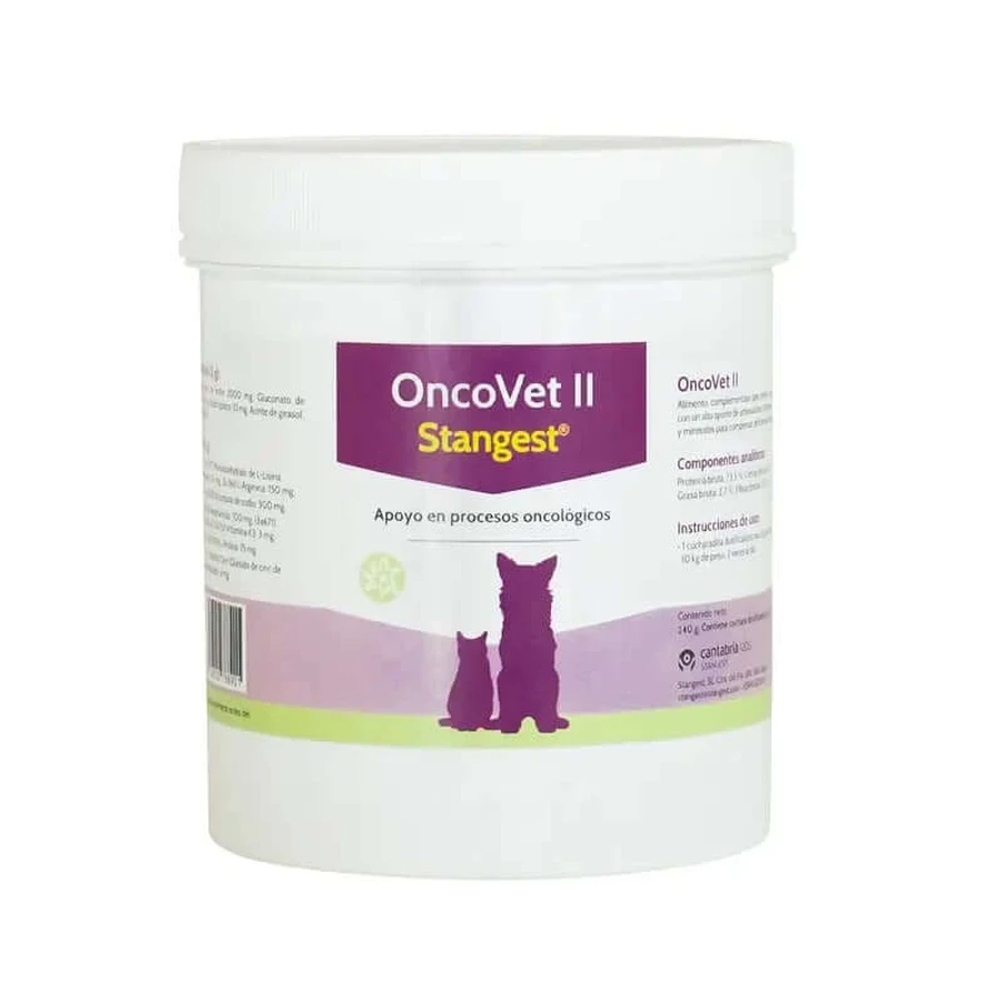 Stangest Oncovet II, 240 Gr powder
