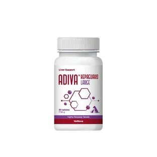 Vetnova Adiva Hepaguard Grande 30 Comprimidos