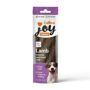 Calibra Joy Dog Salami Cordero, 20 unidades x 30 gramos
