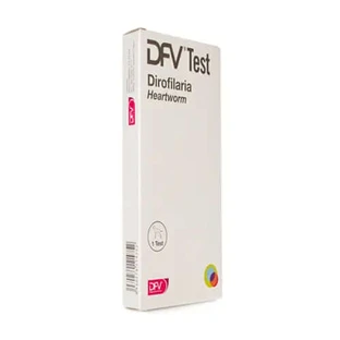 Dfv Dirofilaria Test 1 unit